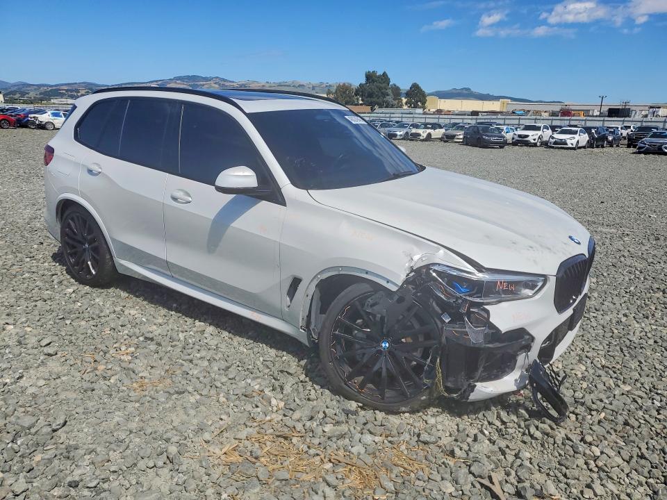 48824946 :رقم المزاد ، 5UXCR6C06L9B41979 vin ، 2020 Bmw X5 مزاد بيع