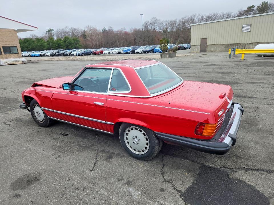 Aukcja sprzedaży 1985 Mercedes-benz 380, vin: WDBBA45C6FA034302, numer aukcji: 49381356