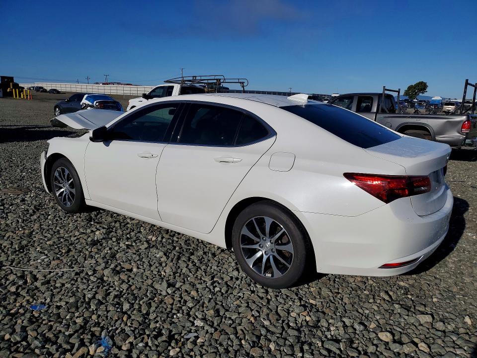Auction sale of the 2017 Acura Tlx, vin: 19UUB1F33HA005428, lot number: 51004116