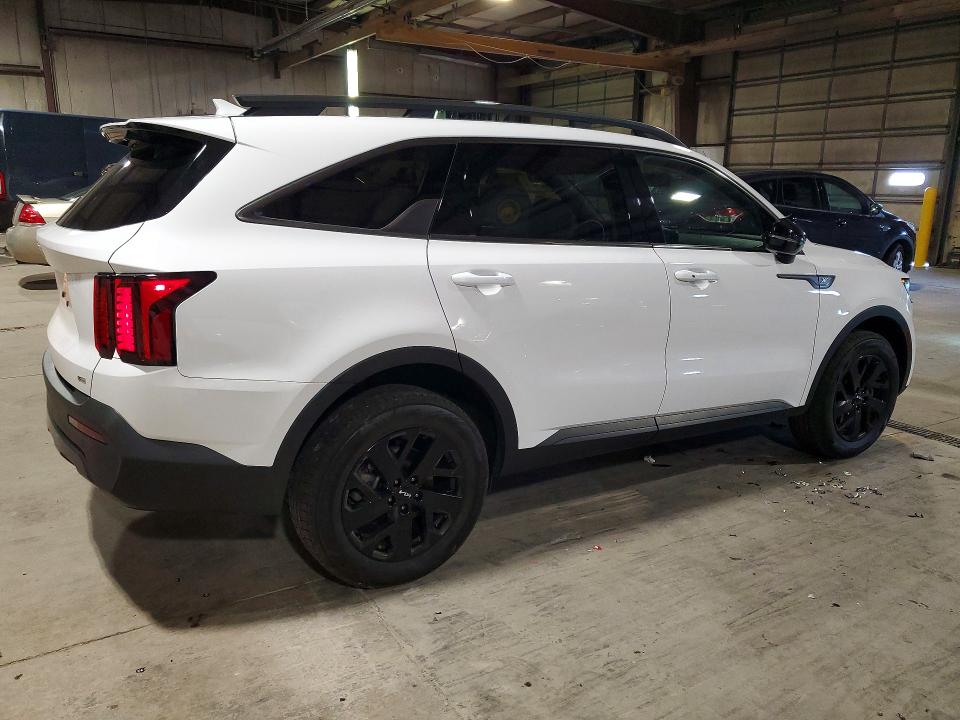48968606 :رقم المزاد ، 5XYRLDLCXPG163562 vin ، 2023 Kia Sorento مزاد بيع