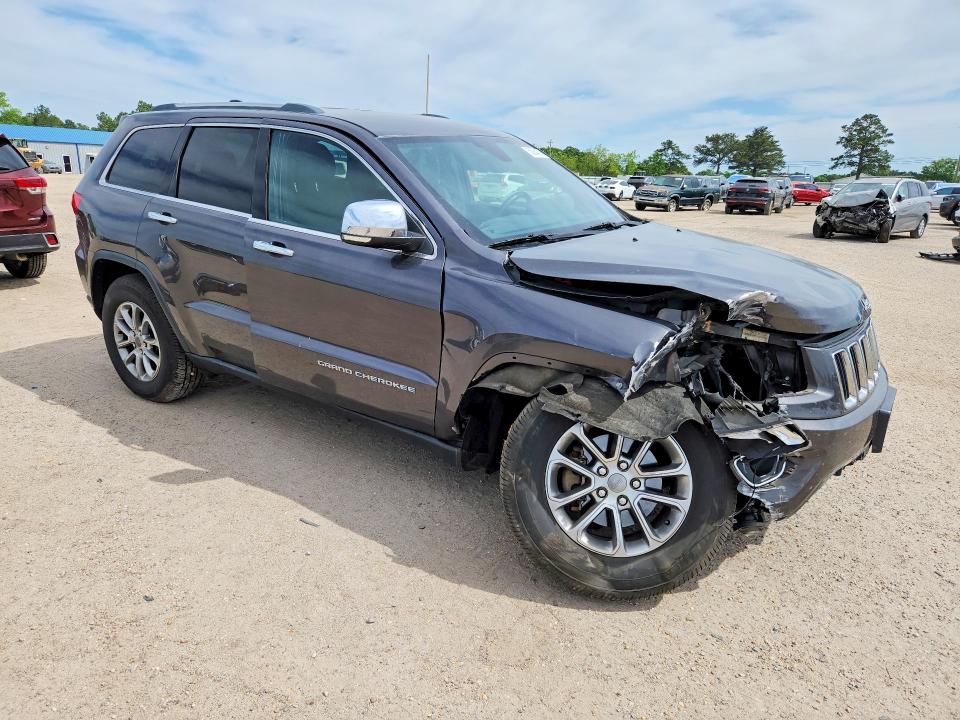 Продаж на аукціоні авто 2016 Jeep Grand Cherokee, vin: 1C4RJFBGXGC403901, номер лоту: 50364376