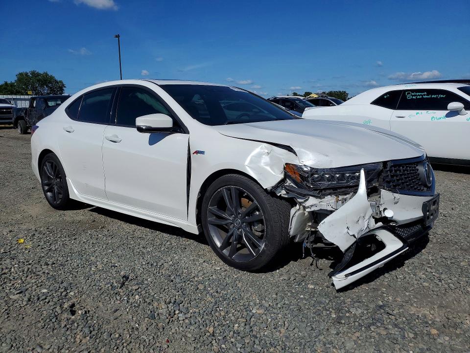 Aukcja sprzedaży 2020 Acura Tlx, vin: 19UUB1F69LA011723, numer aukcji: 49788086