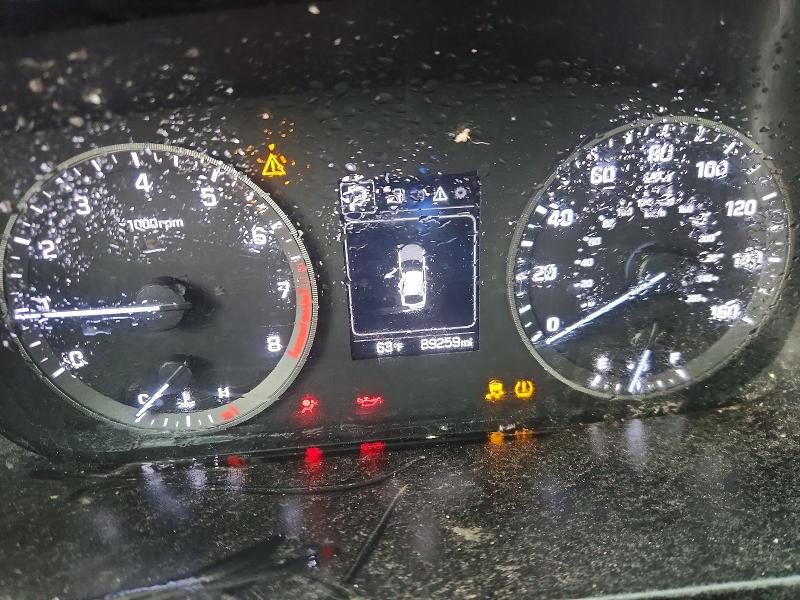 50151656 :رقم المزاد ، 5NPE24AF1HH565897 vin ، 2017 Hyundai Sonata مزاد بيع