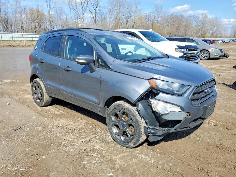 Продаж на аукціоні авто 2018 Ford Ecosport, vin: MAJ6P1CL9JC182692, номер лоту: 48117276