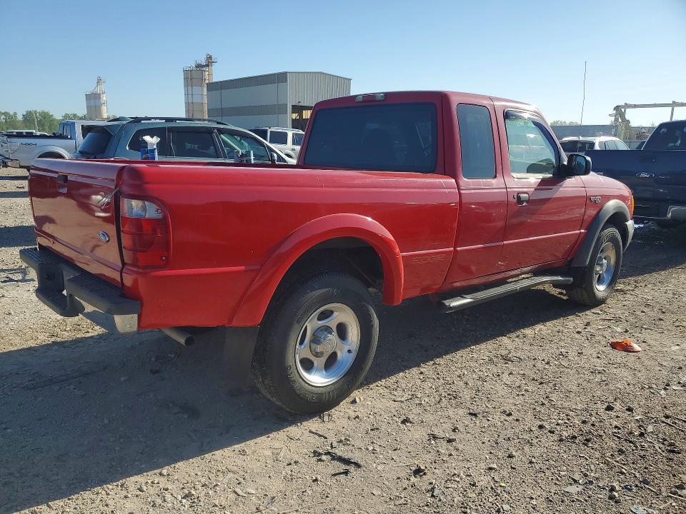 50270916 :رقم المزاد ، 1FTZR15E31TA79204 vin ، 2001 Ford Ranger مزاد بيع