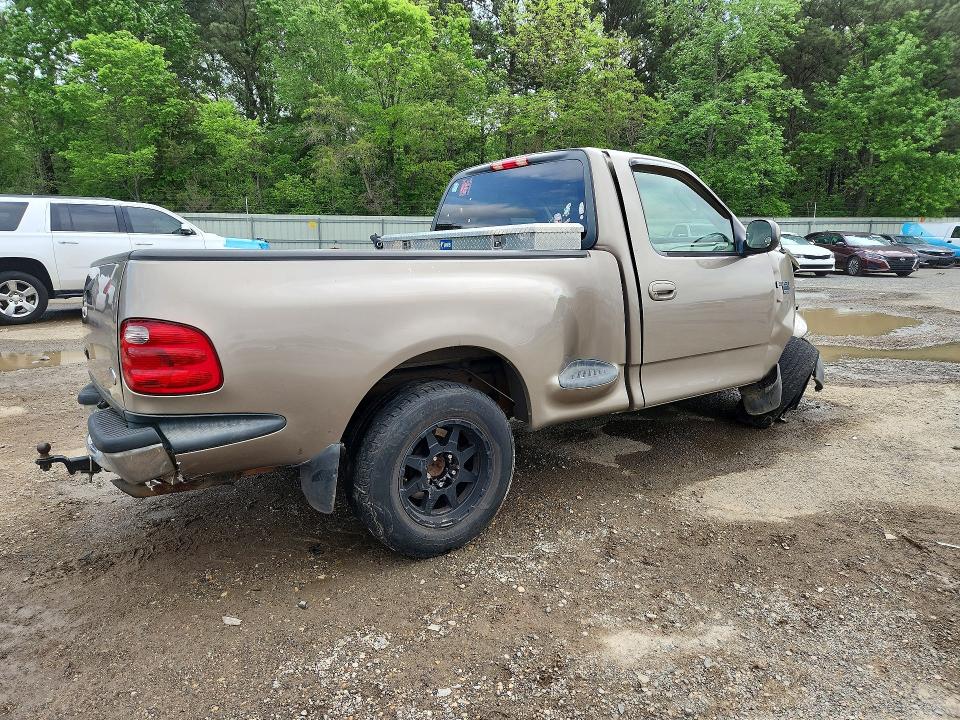 Продажа на аукционе авто 2003 Ford F150, vin: 1FTRF07W53KC19058, номер лота: 48771856