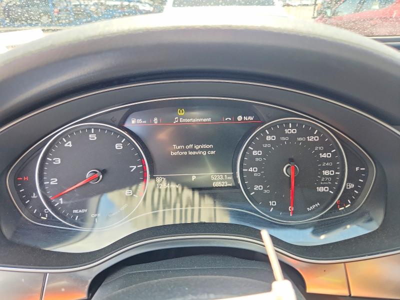 51684876 :رقم المزاد ، WAUC8AFC4JN067988 vin ، 2018 Audi A6 مزاد بيع