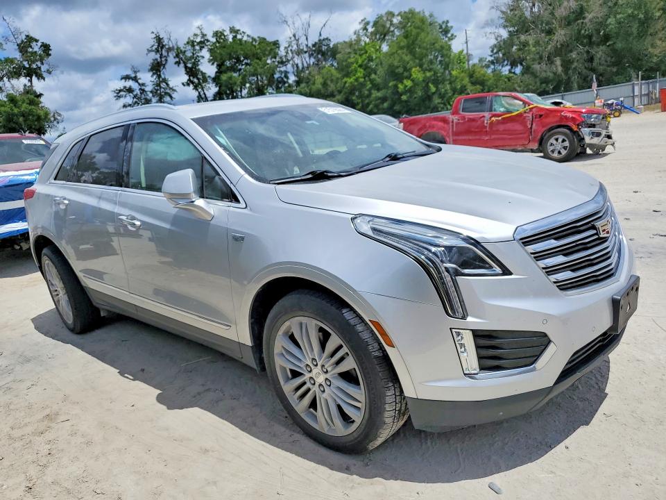 Продажа на аукционе авто 2019 Cadillac Xt5, vin: 1GYKNERS4KZ134028, номер лота: 51516526