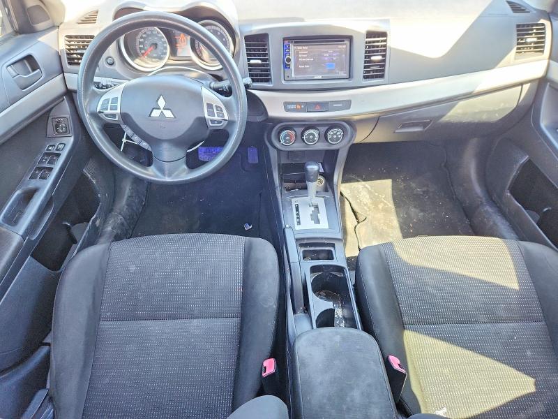 2009 Mitsubishi Lancer მანქანა იყიდება აუქციონზე, vin: JA3AU26U89U610179, აუქციონის ნომერი: 47699056