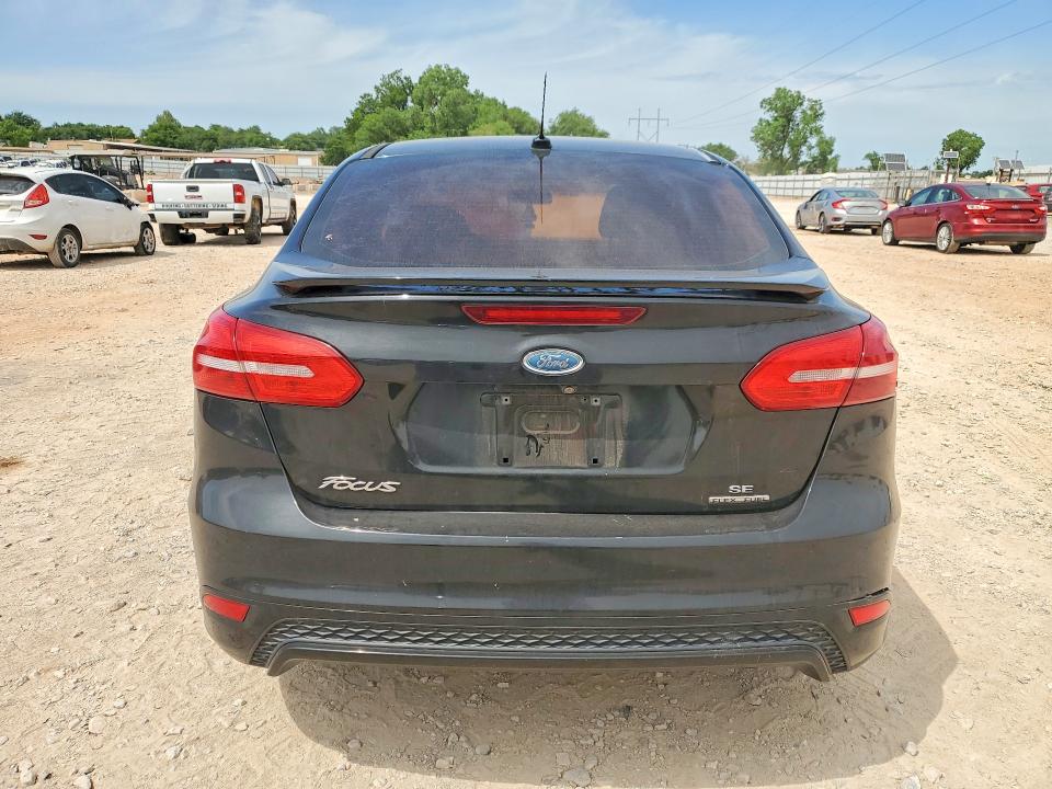 Aukcja sprzedaży 2015 Ford Focus, vin: 1FADP3F20FL240623, numer aukcji: 51517706