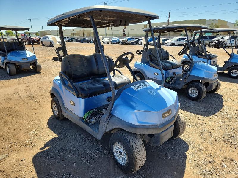 Auction sale of the 2020 Club Car Tempo Lithium, vin: AN2045125650, lot number: 49591756