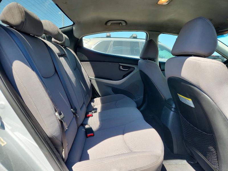 2014 Hyundai Elantra Se/ltd მანქანა იყიდება აუქციონზე, vin: KMHDH4AE5EU064929, აუქციონის ნომერი: 49759676