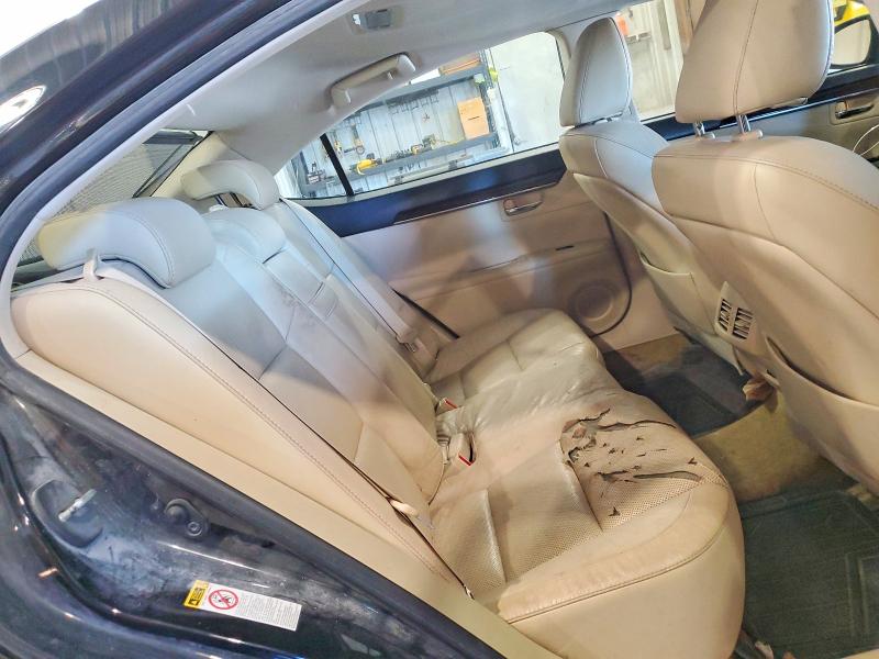 2013 Lexus Es 350 მანქანა იყიდება აუქციონზე, vin: JTHBK1GG5D2051773, აუქციონის ნომერი: 49165856