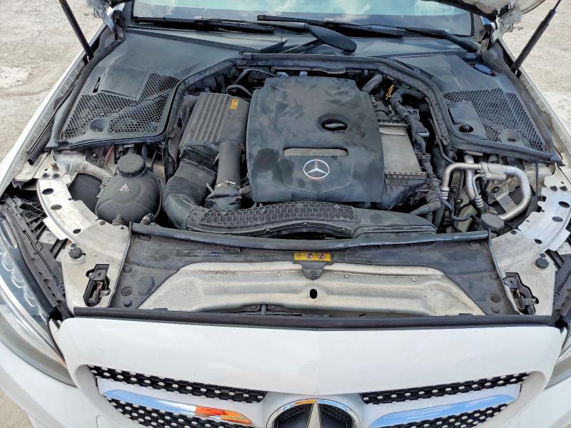 Продаж на аукціоні авто 2018 Mercedes-benz C, vin: WDDWJ4KB7JF627005, номер лоту: 50073986