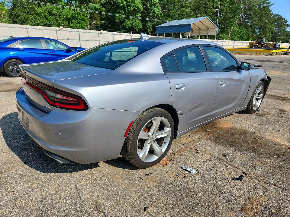 2018 Dodge Charger მანქანა იყიდება აუქციონზე, vin: 2C3CDXHG9JH202784, აუქციონის ნომერი: 51348806
