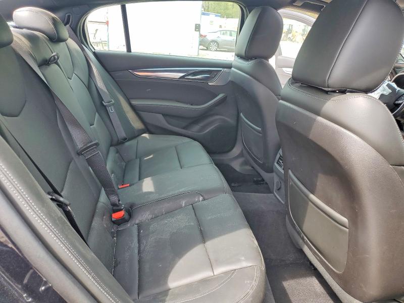 49459966 :رقم المزاد ، 1G6DM5RK6L0100201 vin ، 2020 Cadillac Ct5 مزاد بيع