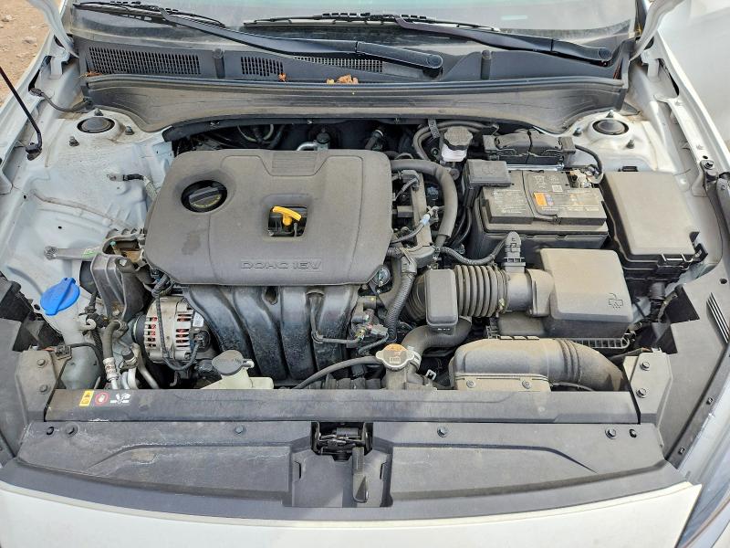 2023 Kia Forte მანქანა იყიდება აუქციონზე, vin: 3KPF24AD2PE685004, აუქციონის ნომერი: 49953816