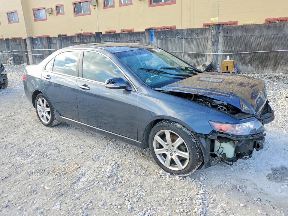 Продажа на аукционе авто 2005 Acura Tsx, vin: JH4CL96805C008058, номер лота: 50323876