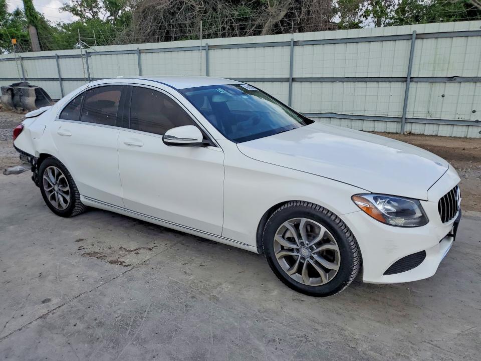 Aukcja sprzedaży 2017 Mercedes-benz C, vin: 55SWF4JB5HU187098, numer aukcji: 49761566