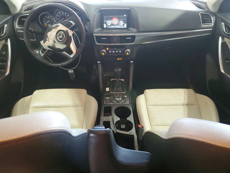 Продаж на аукціоні авто 2016 Mazda Cx-5, vin: JM3KE4DY4G0748754, номер лоту: 49123176