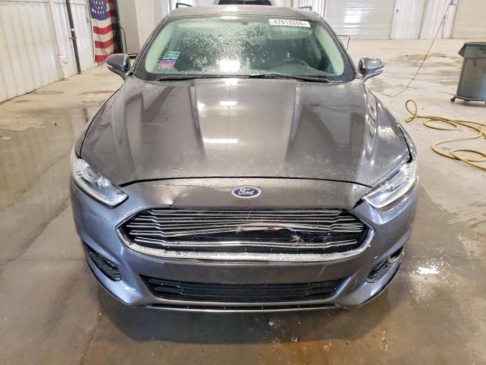 Aukcja sprzedaży 2015 Ford Fusion, vin: 3FA6P0LU0FR273779, numer aukcji: 58790576
