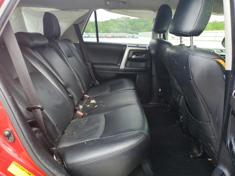 Aukcja sprzedaży 2018 Toyota 4runner, vin: JTEZU5JR8J5186201, numer aukcji: 51856616