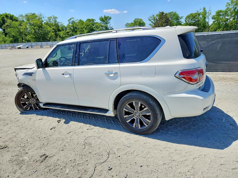 Продаж на аукціоні авто 2020 Nissan Armada, vin: JN8AY2NF5L9360309, номер лоту: 51128006