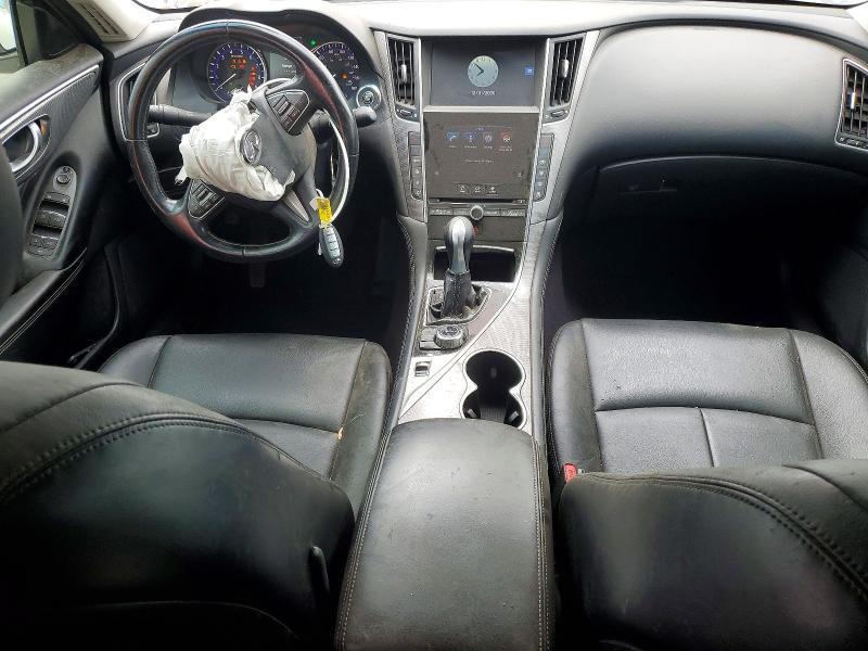 Aukcja sprzedaży 2014 Infiniti Q50, vin: JN1BV7AP7EM692744, numer aukcji: 48702616