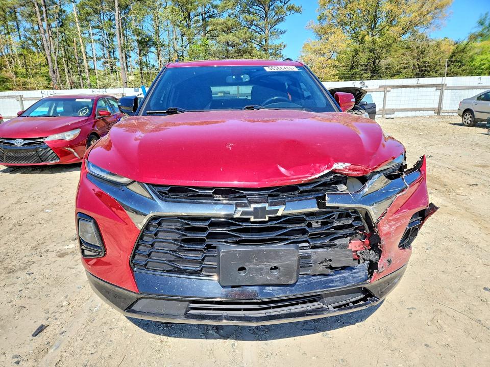 Aukcja sprzedaży 2019 Chevrolet Blazer, vin: 3GNKBERS4KS688740, numer aukcji: 50388486