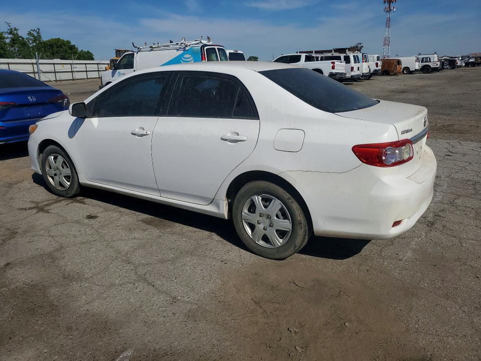 2011 Toyota Corolla მანქანა იყიდება აუქციონზე, vin: 2T1BU4EE0BC566936, აუქციონის ნომერი: 47847556
