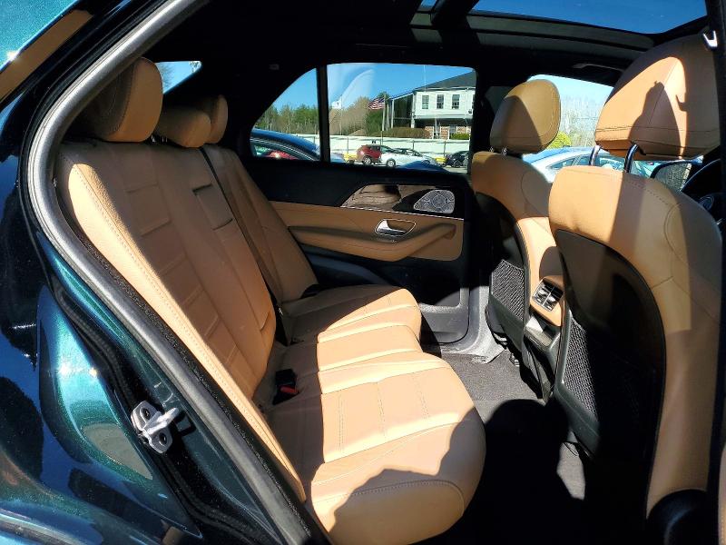 Продажа на аукционе авто 2024 Mercedes-benz Gle, vin: 4JGFB4GB9RB224612, номер лота: 48845386