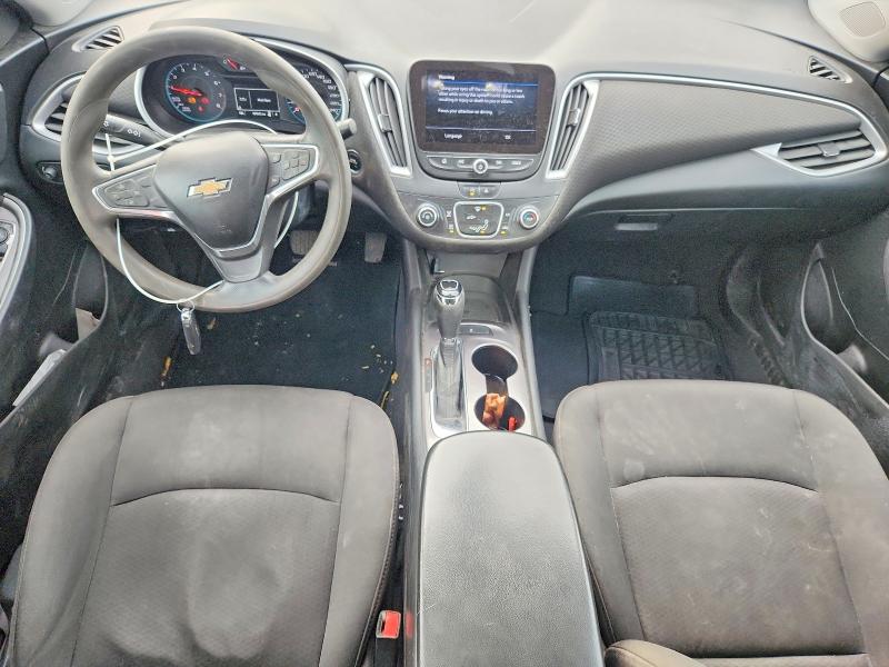 2020 Chevrolet Malibu მანქანა იყიდება აუქციონზე, vin: 1G1ZB5ST5LF025959, აუქციონის ნომერი: 50297446