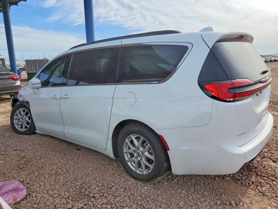 Продажа на аукционе авто 2022 Chrysler Pacifica, vin: 2C4RC1BG2NR140742, номер лота: 50967966
