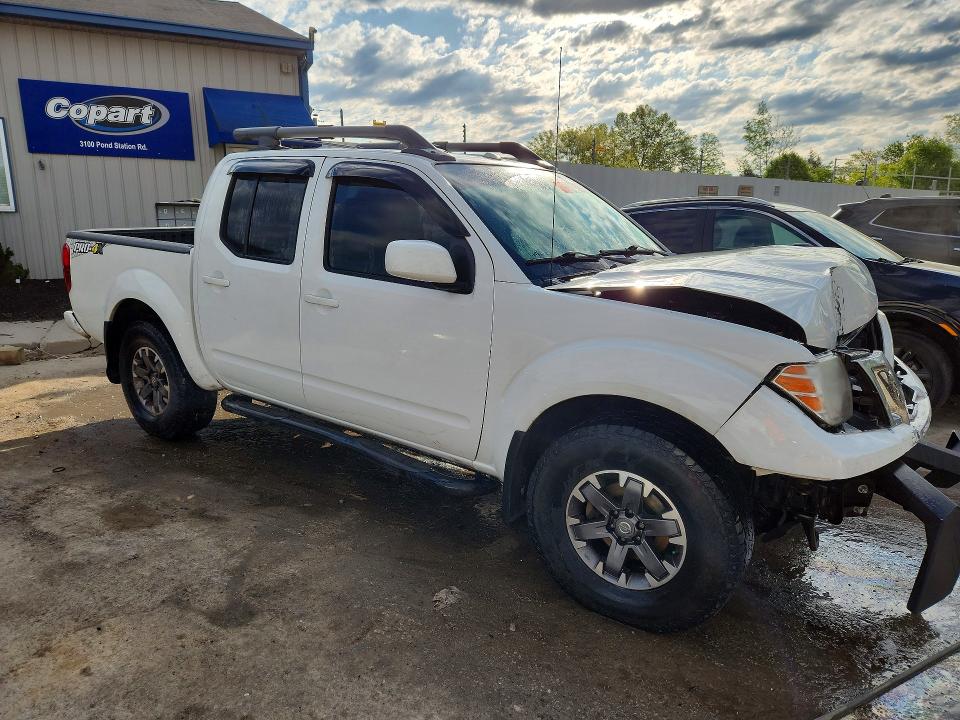 Aukcja sprzedaży 2016 Nissan Frontier, vin: 1N6AD0EV7GN706146, numer aukcji: 50315596