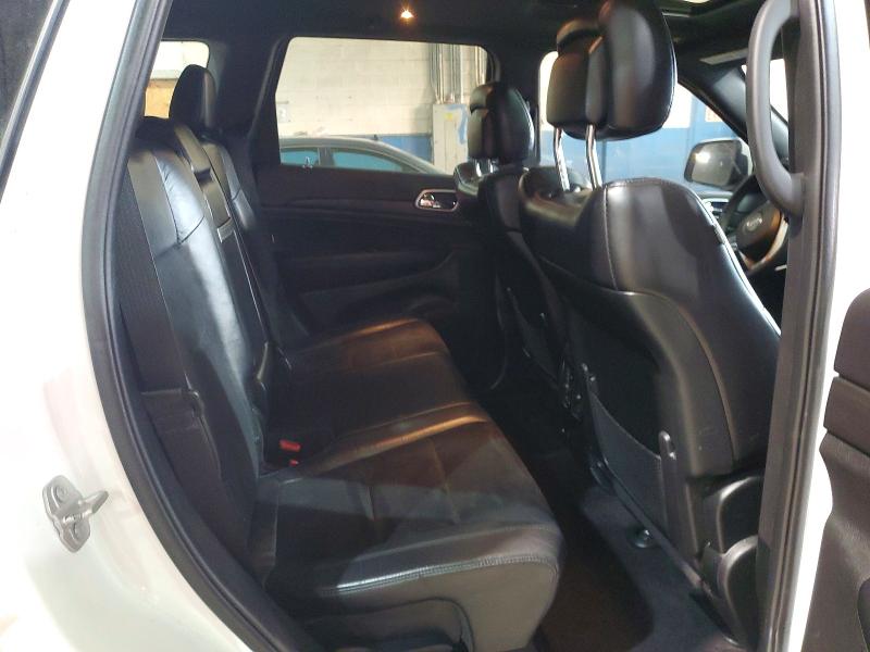 Продажа на аукционе авто 2018 Jeep Grand Cherokee, vin: 1C4RJFAG4JC396159, номер лота: 50408326