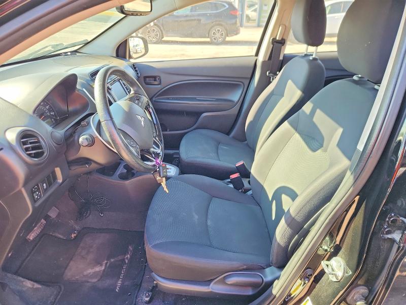 Продаж на аукціоні авто 2017 Mitsubishi Mirage, vin: ML32F3FJ1HHF05783, номер лоту: 49124516
