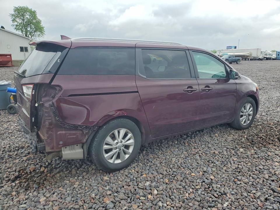 Aukcja sprzedaży 2017 Kia Sedona, vin: KNDMB5C1XH6319105, numer aukcji: 51494176