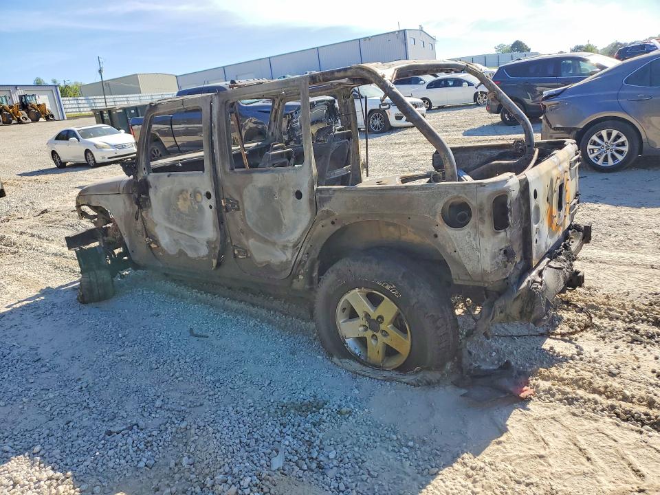 Aukcja sprzedaży 2007 Jeep Wrangler, vin: 1J4GA39197L228669, numer aukcji: 49294016