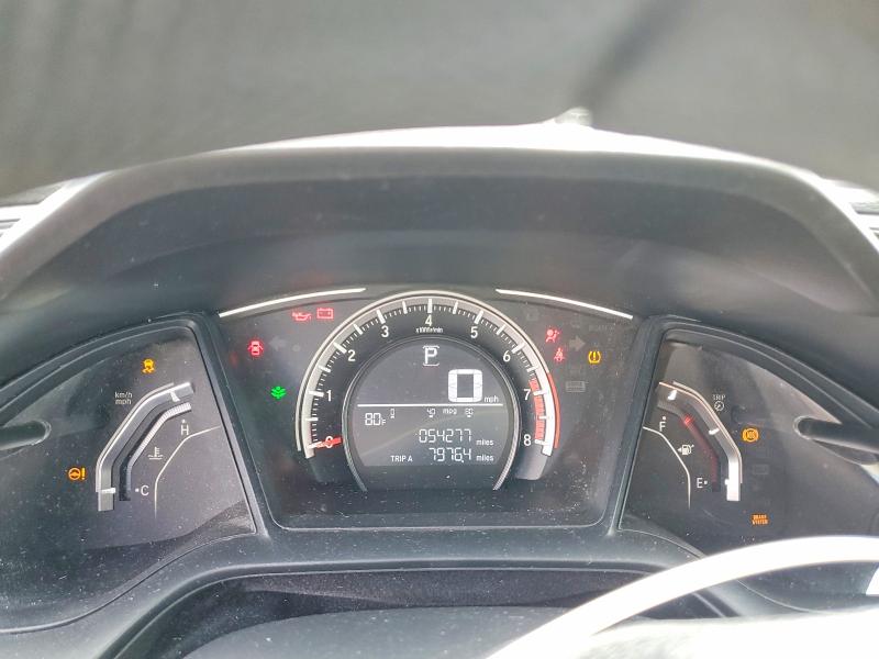 Aukcja sprzedaży 2017 Honda Civic, vin: 19XFC2F50HE058872, numer aukcji: 50667476