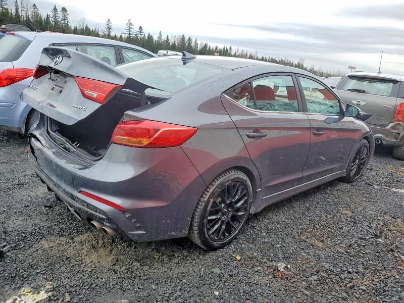 Aukcja sprzedaży 2017 Hyundai Elantra, vin: KMHD04LB1HU362151, numer aukcji: 47946886