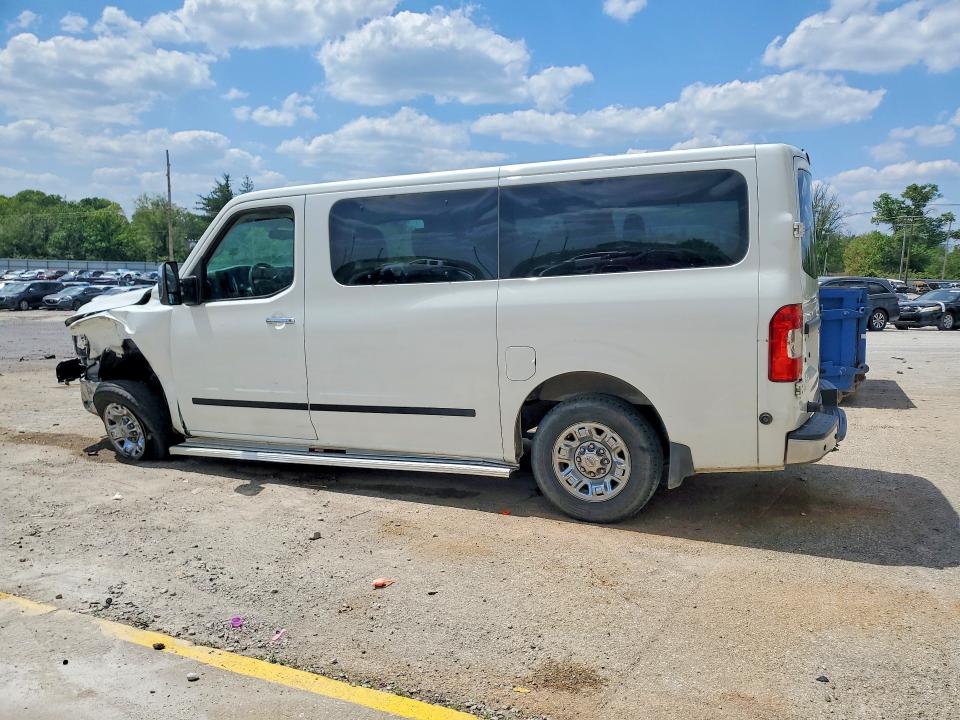 Продаж на аукціоні авто 2016 Nissan Nv, vin: 5BZAF0AA9GN850197, номер лоту: 50725766