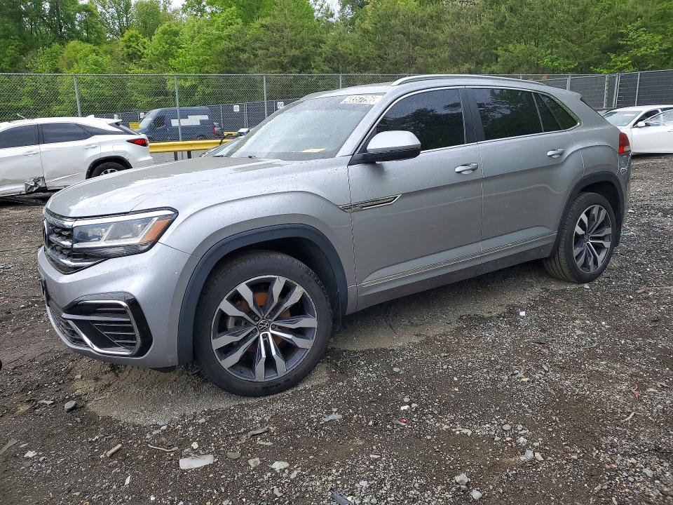 2020 Volkswagen Atlas Cross Sport მანქანა იყიდება აუქციონზე, vin: 1V2RE2CA3LC230268, აუქციონის ნომერი: 48357196