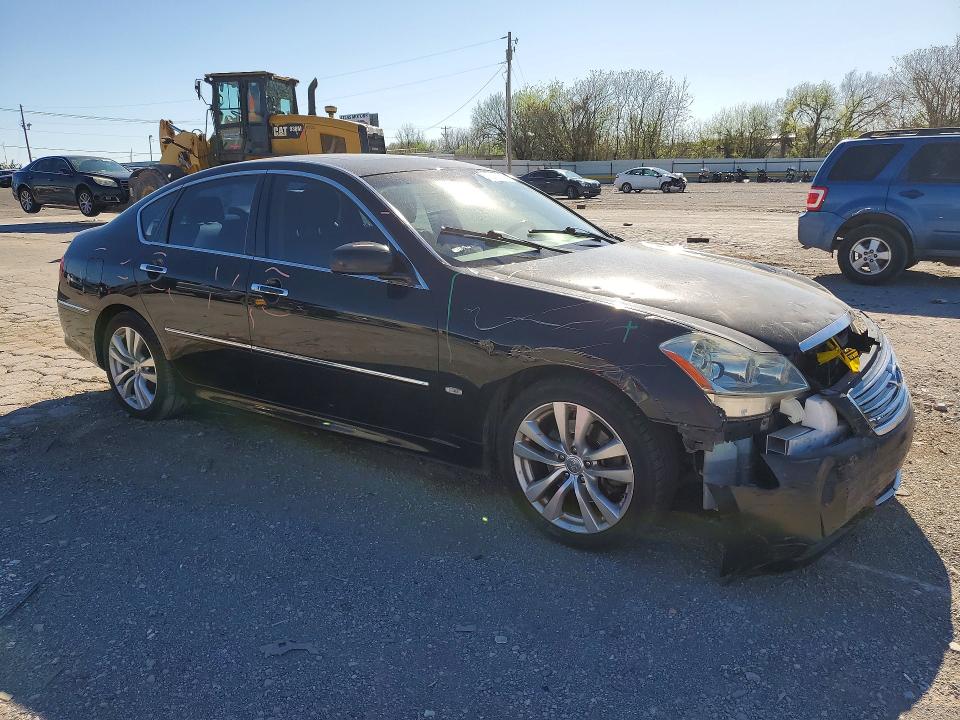 Aukcja sprzedaży 2010 Infiniti M35, vin: JN1CY0AP3AM911261, numer aukcji: 48481866