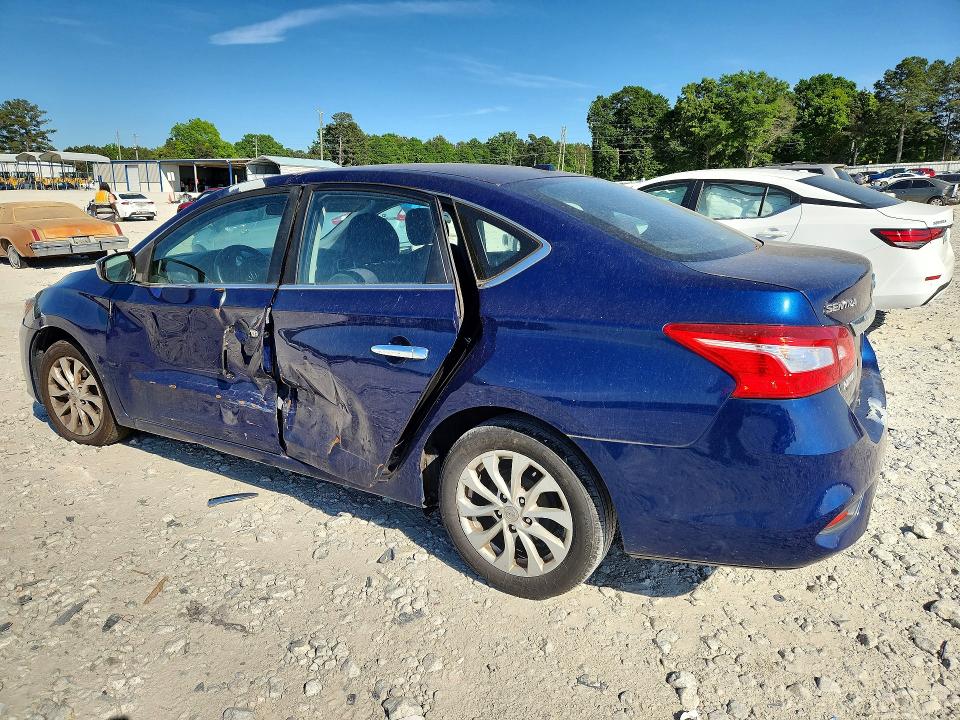 Aukcja sprzedaży 2018 Nissan Sentra, vin: 3N1AB7AP8JL655789, numer aukcji: 51305906