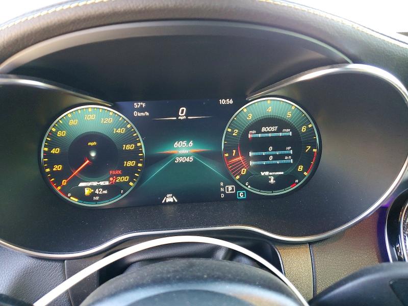 Продажа на аукционе авто 2020 Mercedes-benz Glc, vin: W1N0G8JBXLF838492, номер лота: 49115696