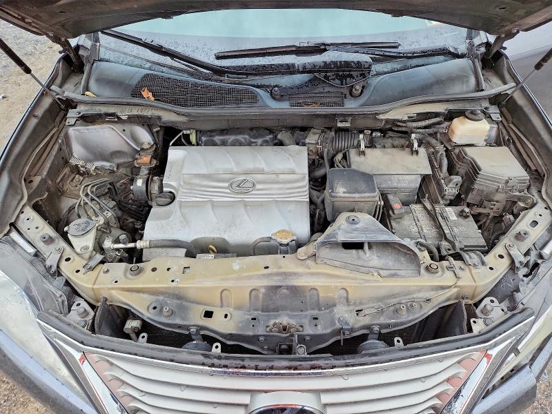 Aukcja sprzedaży 2013 Lexus Rx 350, vin: 2T2BK1BAXDC207422, numer aukcji: 50475726