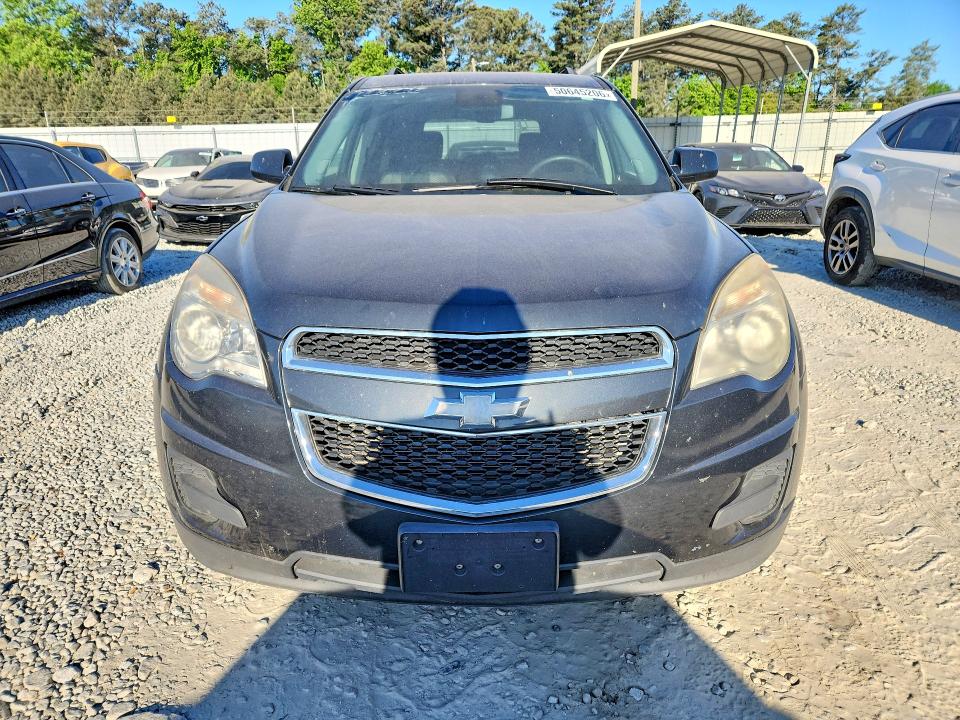 2013 Chevrolet Equinox მანქანა იყიდება აუქციონზე, vin: 2GNALDEKXD1196267, აუქციონის ნომერი: 50645206