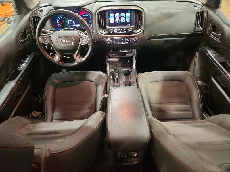 Продажа на аукционе авто 2018 Gmc Canyon, vin: 1GTG6CEN7J1156678, номер лота: 51652006