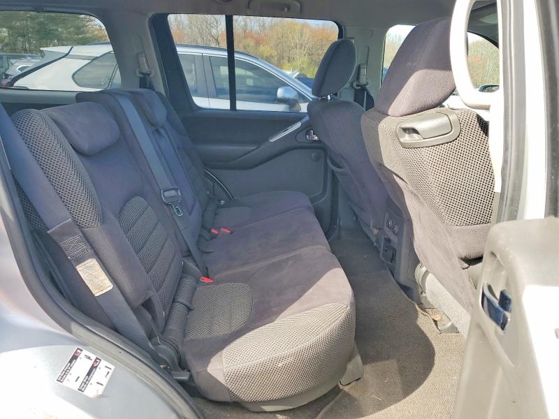 Продажа на аукционе авто 2010 Nissan Pathfinder, vin: 5N1AR1NB6AC605176, номер лота: 49303046