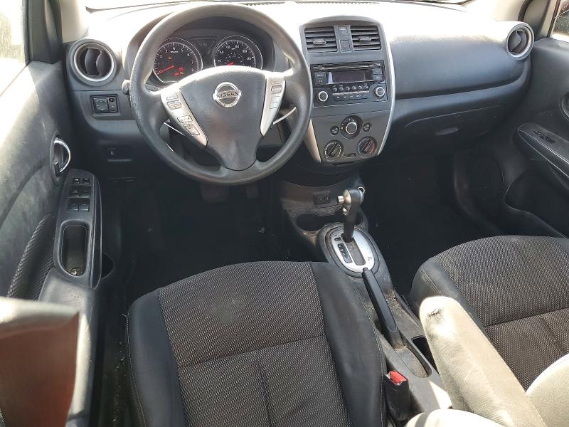 Aukcja sprzedaży 2017 Nissan Versa, vin: 3N1CN7AP3HL806418, numer aukcji: 50002276